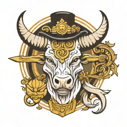 Taurus God Hermes