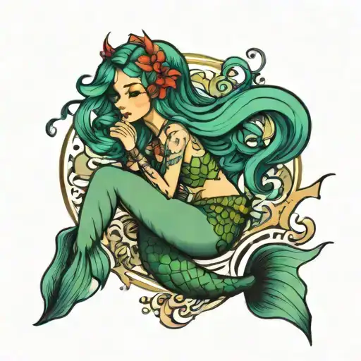 Mermaid