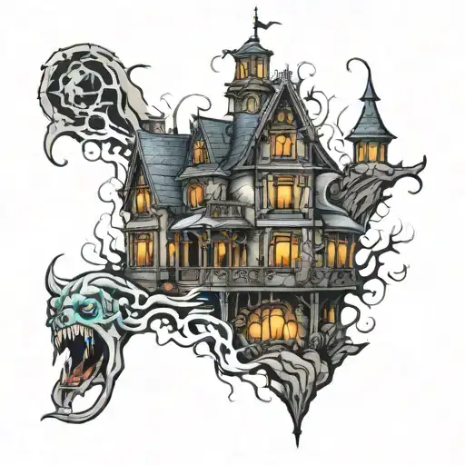 Haunting Of Hillhouse