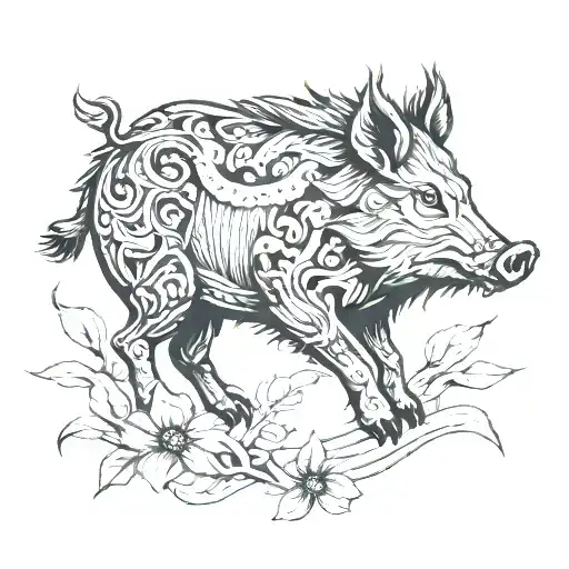 Wild Boar