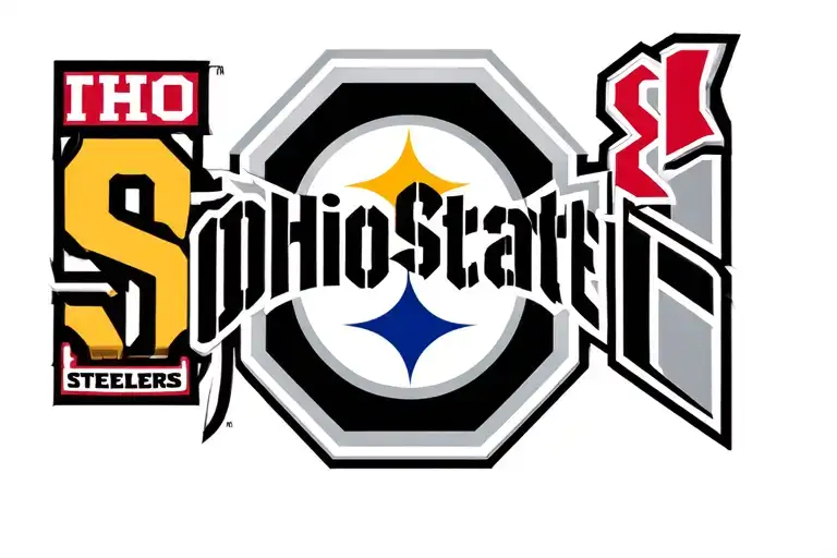 Steelers Ohio State Outline