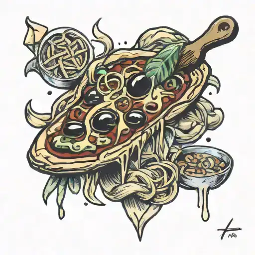 Pizza Pasta