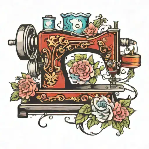 Sewing Machine