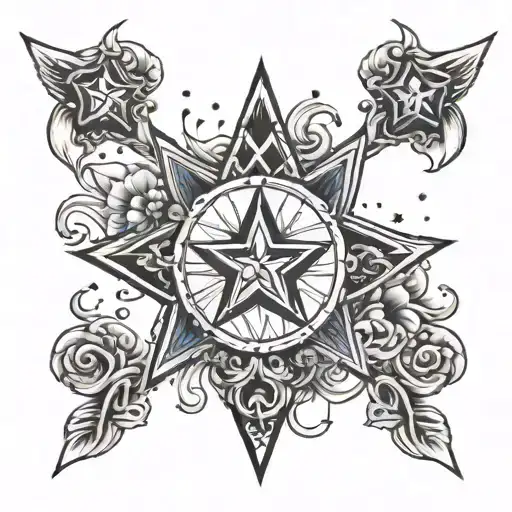 4 Stars Aim