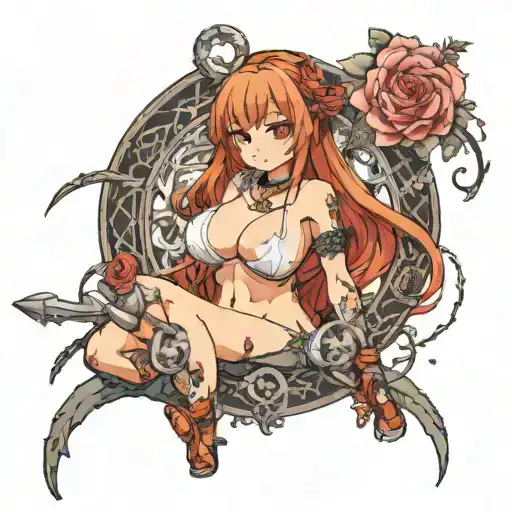 Slutty Anime Bdsm Slavery