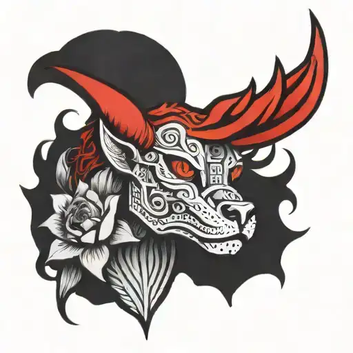 Red King