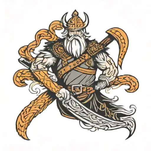 Balk Viking Arm
