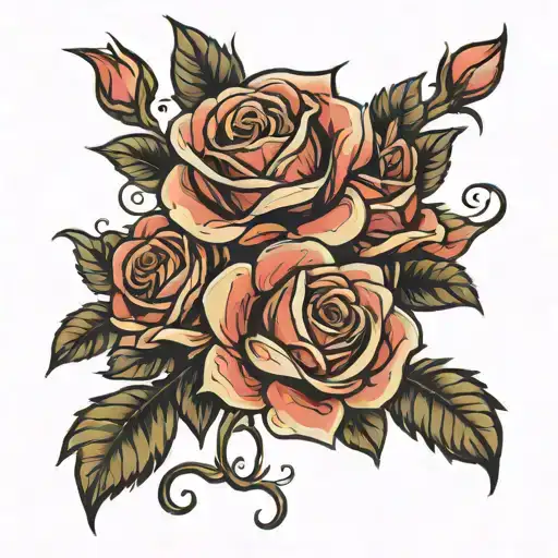 Roses Jeremy
