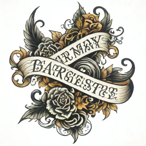 Incoherent Darkstyle Calligraphy