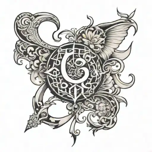 Omamaliya As A Lettering