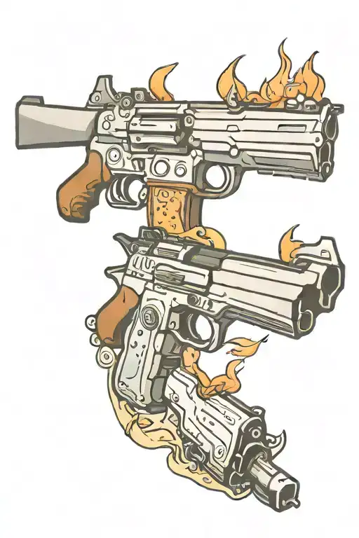 Weapons Like Guns