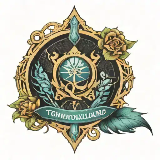 Logo Tomorrowland