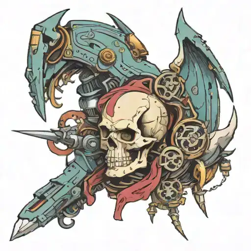 Got 40K Mechanic