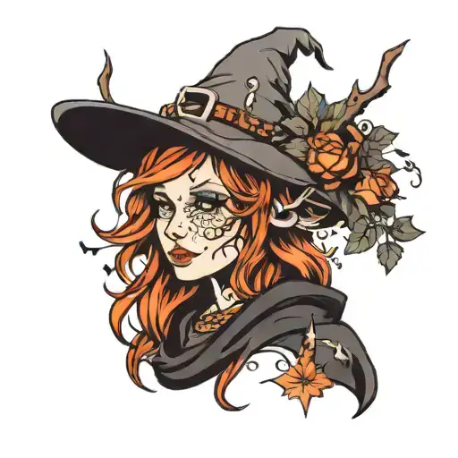 The Scandinavian Witch