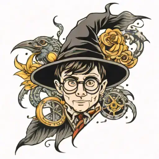 Harry Potter