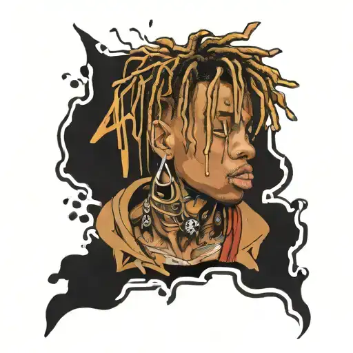 Juice Wrld 999