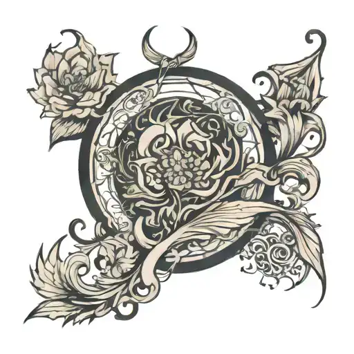 Make Me A Tattoo With The Name Damjan In It