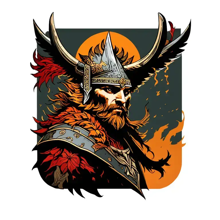 Coverup Norse Mythology