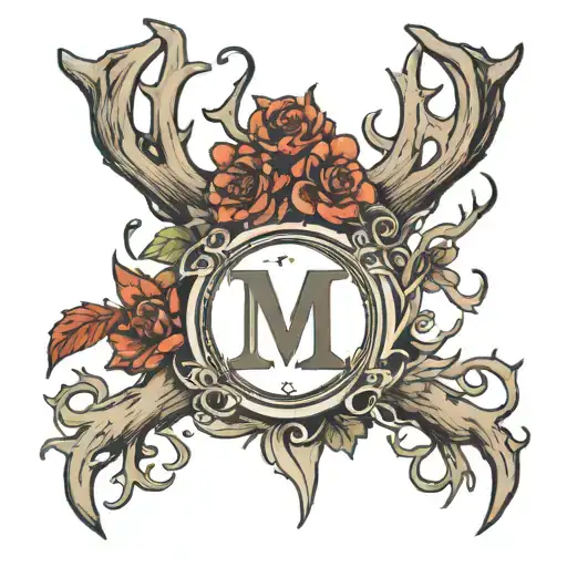 Antler Cem Initials