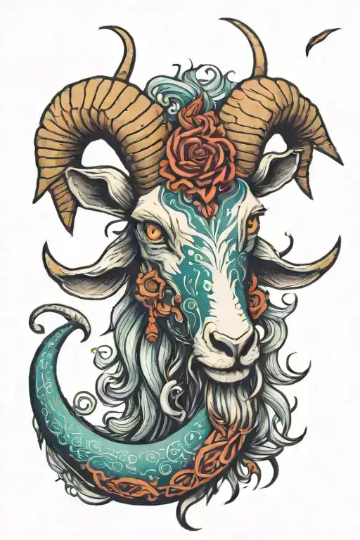 Sea Goat