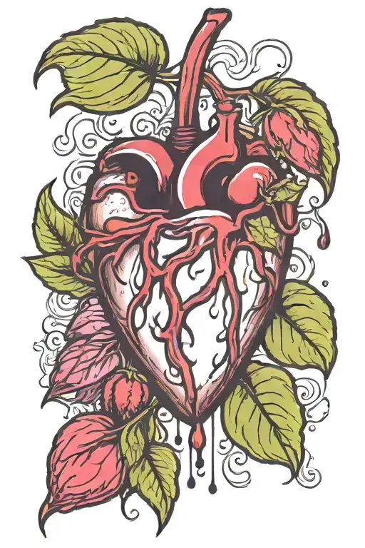 Bleeding Heart