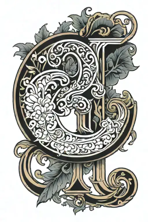 J Letter