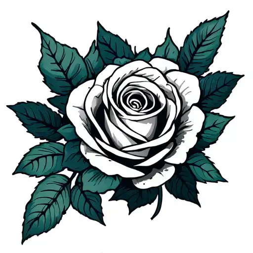 Roses Entwined