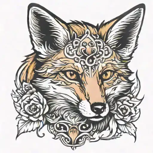 Ouroborous Fox