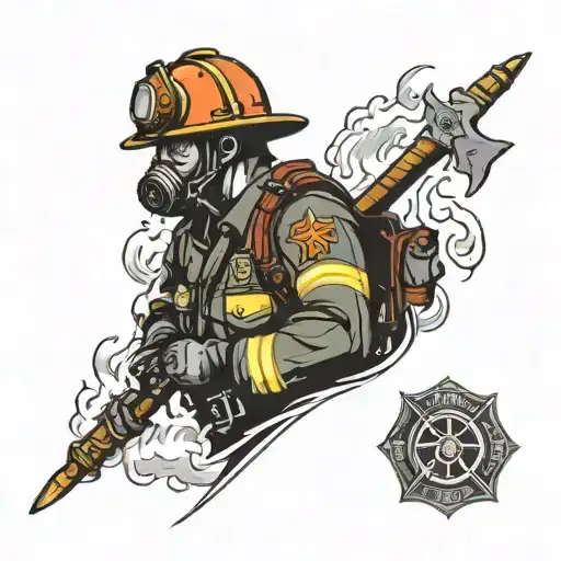 Fire Fighter