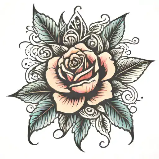 Roses And Name