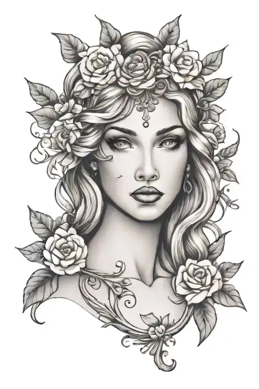 Aphrodite Goddess