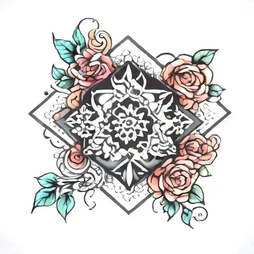Hexagon Pattern