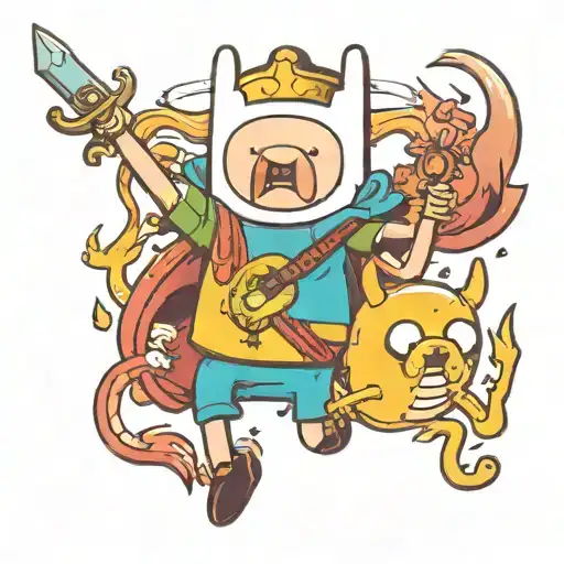 Adventure Time
