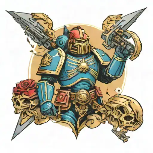 Space Marine