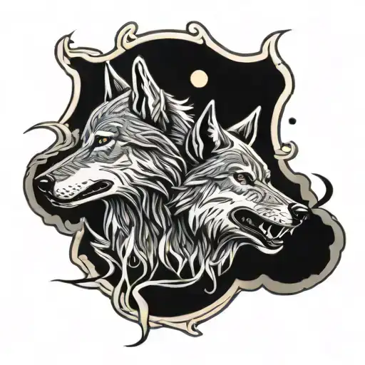 Wolves Howling