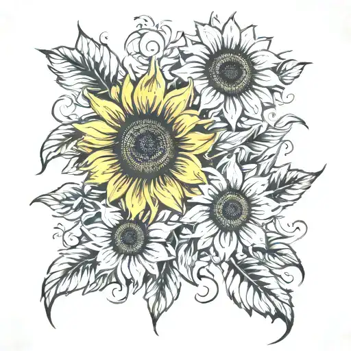 Sunflowers