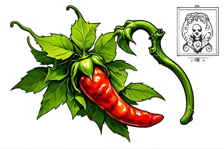 Ghost Pepper