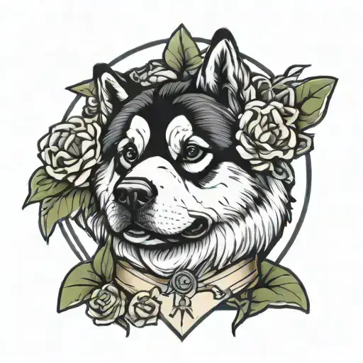 American Akita