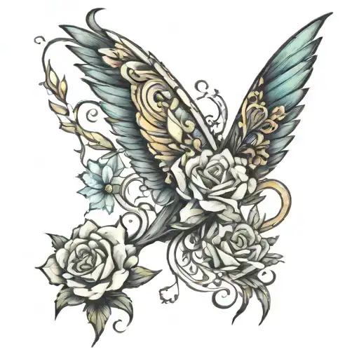 Overthink But A Beautiful Souls Trying To Heal Wi Started Story