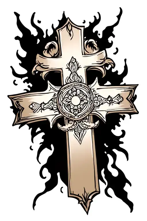 Cross