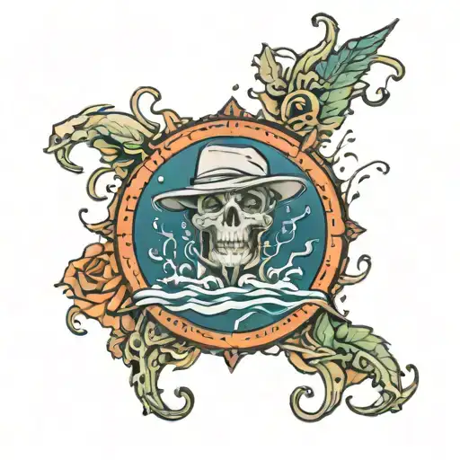 Leon Elias Is Drowning