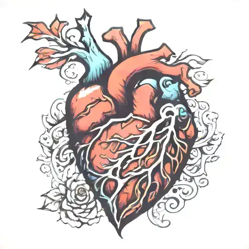 Anatomical Heart
