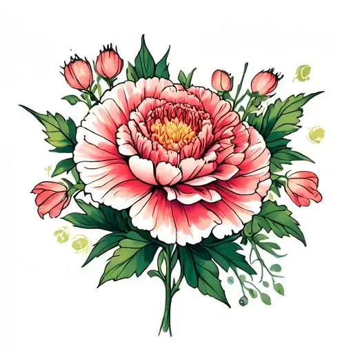Carnation Flowers