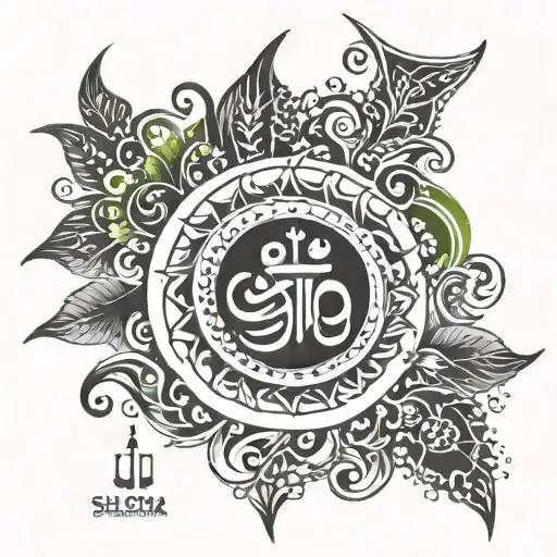 Shloka Written