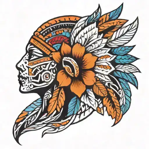 Indigenous Tattoos Inspired