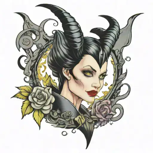 Maleficent