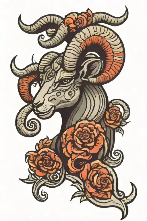 Aries Symbol