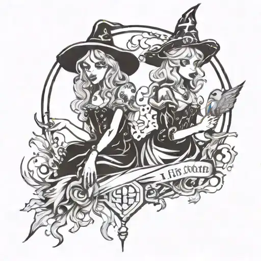 Two Witches
