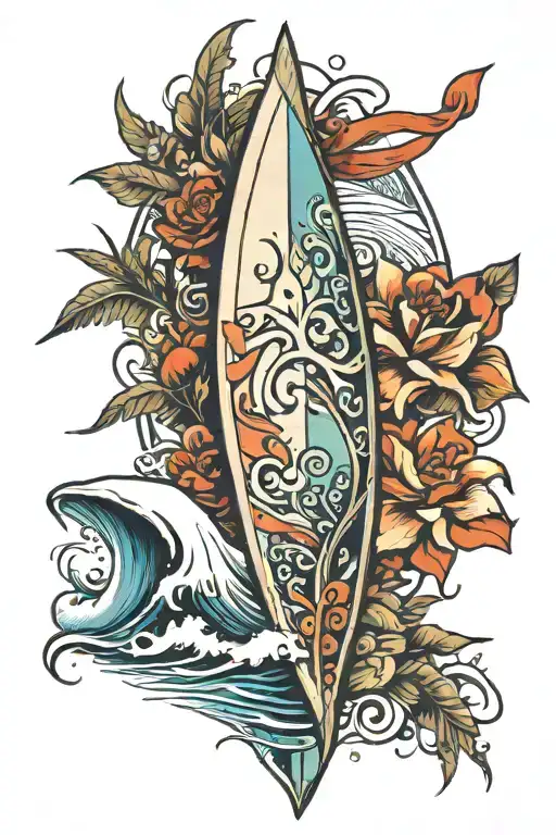 Surfboard