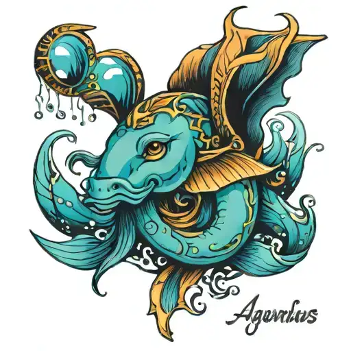 Aquarius Zodiac Sign
